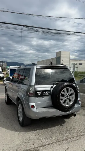 Mitsubishi Pajero TR4 2.0/ 2.0 Flex 16V 4X4 Aut. 2015