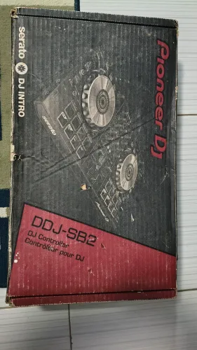 CONTROLADORA PIONEER DDJ-SB2 