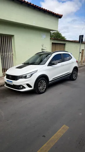 Fiat Argo Trekking 1.3 8V Flex 2022