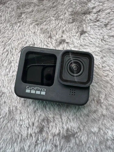 GoPro HERO 9 Black - Kit Completo com Acessórios Extras