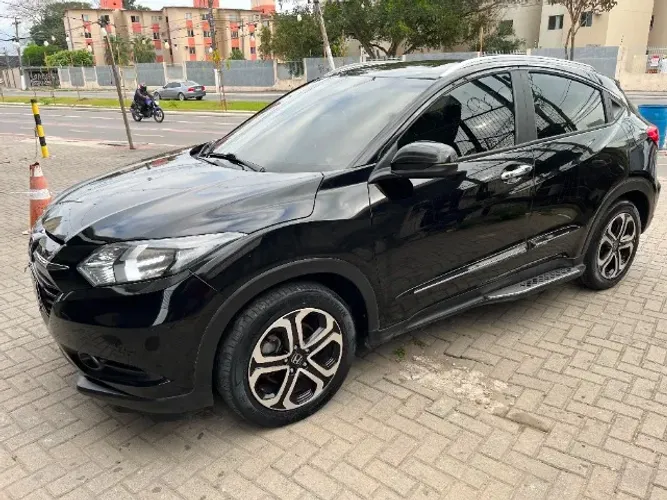 Honda HR-V EXL 1.8 Flexone 16V 5P Aut. 2016