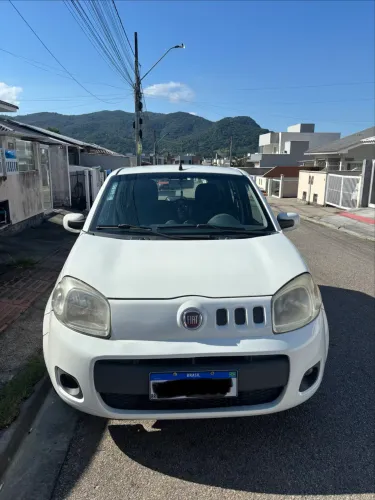 Fiat Uno Vivace/rua 1.0 EVO Fire Flex 8V 5P 2014