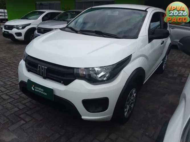 Fiat Mobi Like 1.0 Fire Flex 5P. 2024