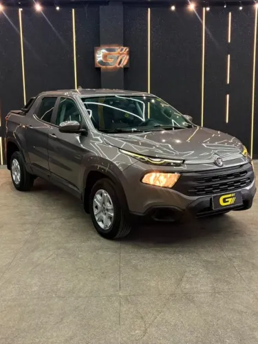 Fiat Toro Endurence 1.8 16V Flex Aut. 2021