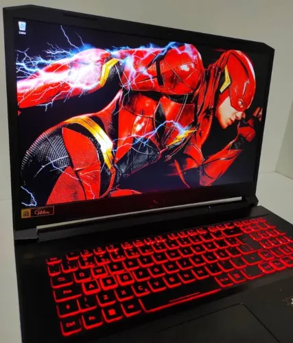 Notebook Gamer Acer Nitro 5 i5 GTX 1650 (Tela de 17)