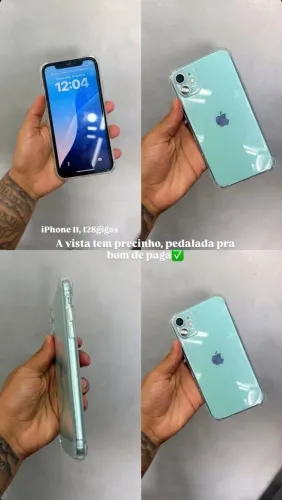 Iphone 11 128gb