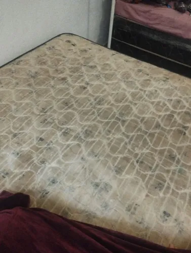 Cama box casal