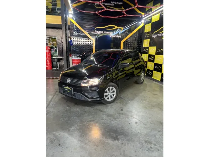 Volkswagen Gol Geração VII City 1.0 12V Total Flex Mec. 4P 2023