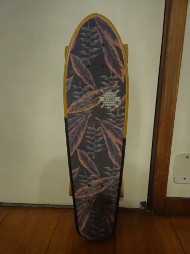 MINI LONGBOARD GLOBE