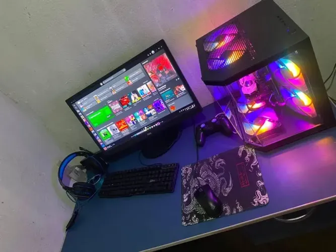 PC COMPLETO (preço negociavel)