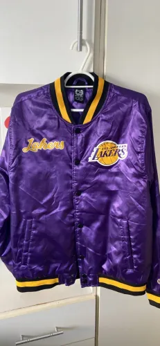 Jaqueta Los Angeles Lakers 
