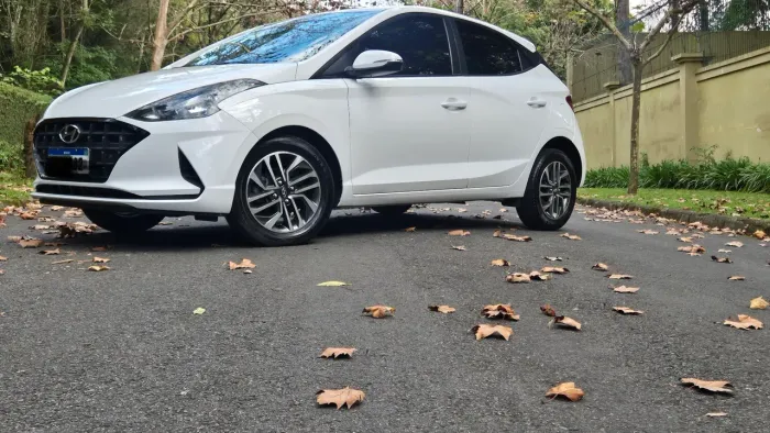Hyundai HB20 Vision 1.0 Flex 12V MEC 2021