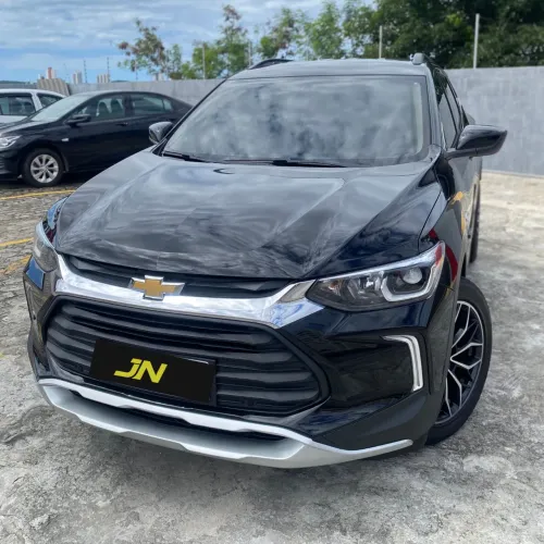 Chevrolet Tracker 1.0 Turbo 12V Flex Aut. (pcd) 2021