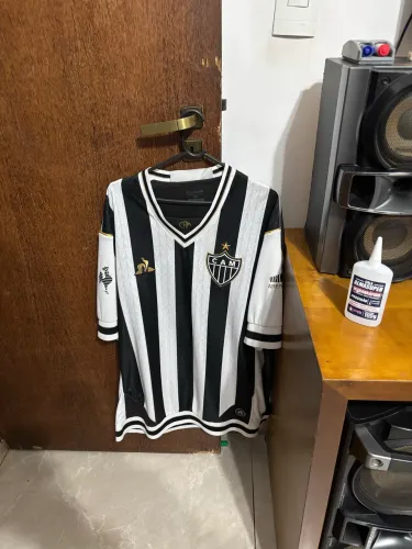 Camisa Original Manto da Massa I - GG - Atlético Mineiro