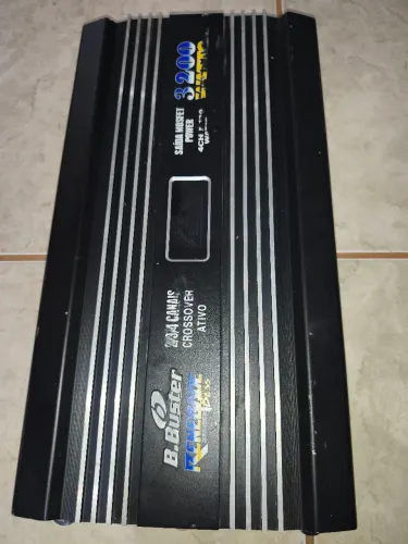 Potencia B.Buster 3200w