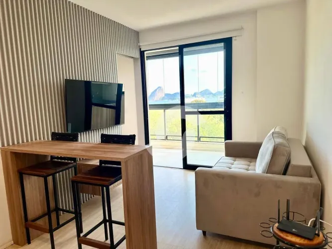 Apartamento com 1 dormitório à venda, 49 m² por R$ 600.000,00 - Icaraí - Niterói/RJ