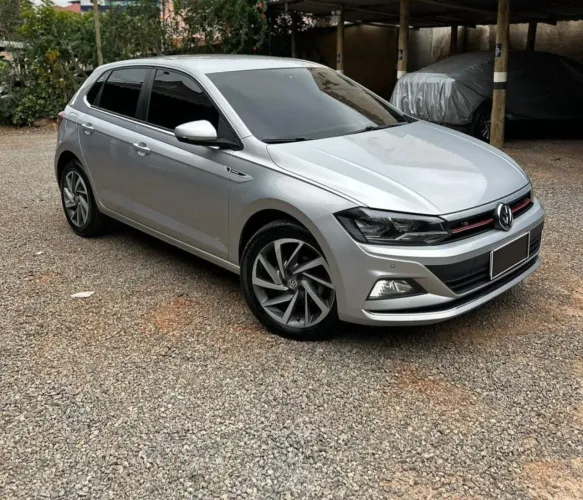 Volkswagen Polo Highline 200 TSI 1.0 Flex 12V Aut. 2018