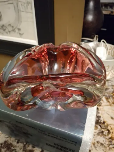 Murano centro de mesa