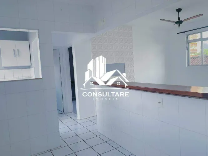 Apartamento com 1 quarto, Aparecida, Santos.