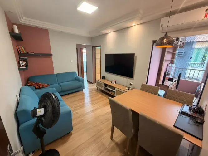 Vitale Residence com 56 metros quadrados com 2 quartos em Jardim Eldorado