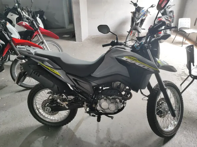 BROS 160 2025/2026