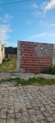 Lote Murado no Flor do Caribe 200m2 Baia Formosa/RN