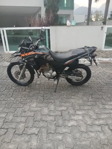 Honda XRE 300 Adventure 2021