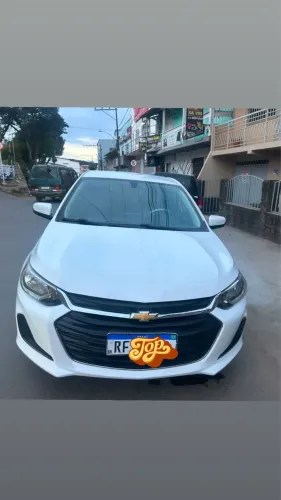 Chevrolet Onix Hatch LT 1.0 12V Flex Mec. 4P 2021