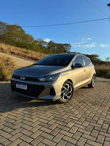 Hyundai HB20 Comfort 1.0 TB Flex 12V MEC 2024
