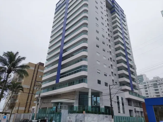 APARTAMENTO PARA VENDA PÉ NA AREIA 02 QUARTOS 77M² SEMI MOBILIADO VISTA MAR NO CENTRO DE M