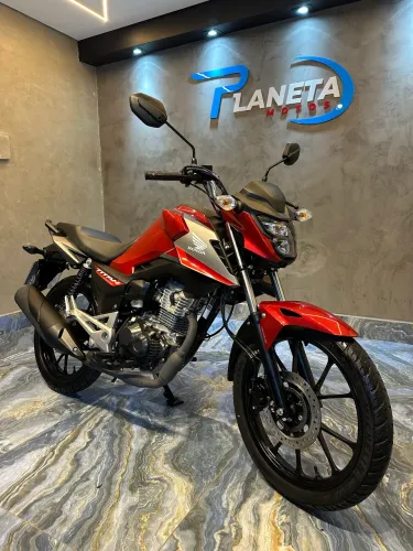 HONDA CG 160 TITAN ABS ANO 2026/2026