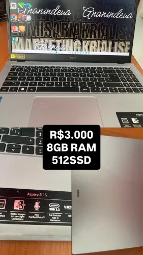 NOTEBOOK ACER