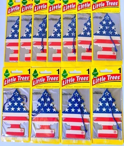 ? Little Trees Original - O aromatizante mais famoso do mundo!