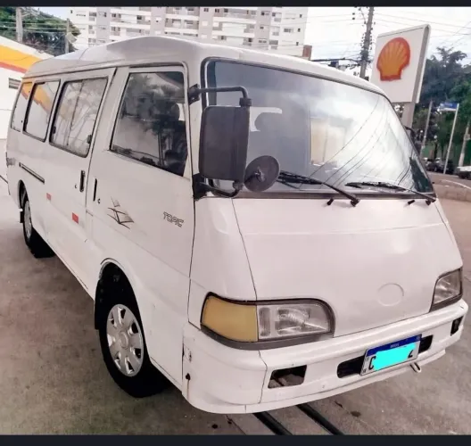 Asia Motors Topic Luxo Diesel 1997