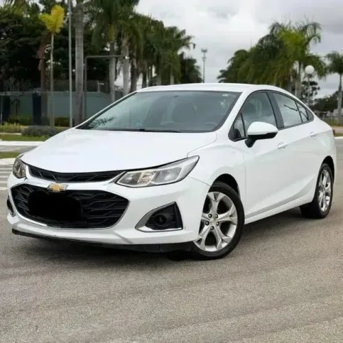 Chevrolet Cruze LT 1.4 16V Turbo Flex 4P Aut. 2022