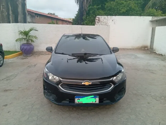 Chevrolet Joy Plus 1.0 8V 4P Flex MEC 2020