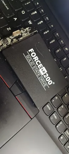 Ssd force le 200 256gb