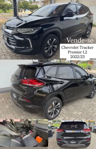 Chevrolet Tracker Premier 1.2 Turbo 12V Flex AUT 2023