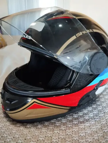 Capacete shutt helmets 56