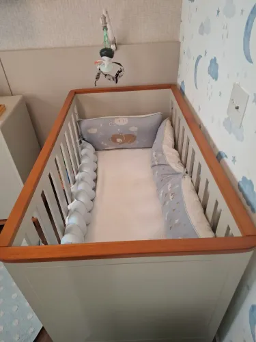 Berço  para bebê 