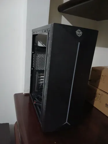 Gabinete Tgt com 3 fans