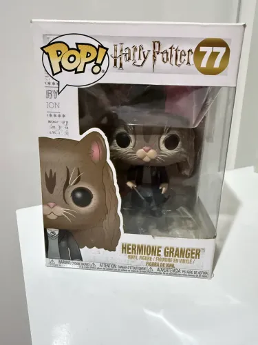 Funko Pop Harry Potter - Hermione Granger 77
