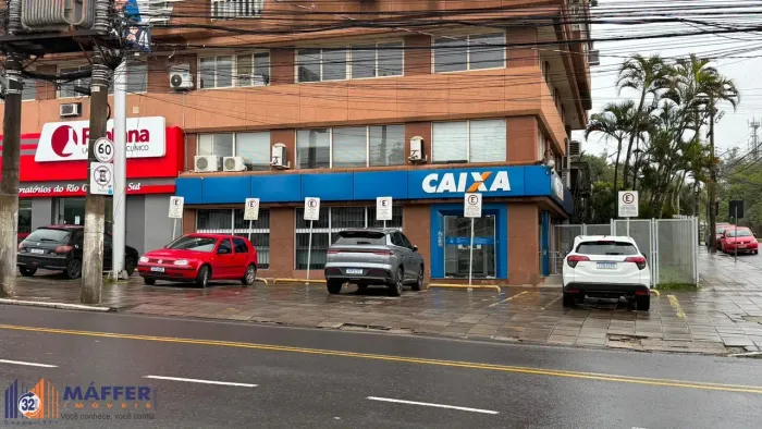 ESQUINA COMERCIAL LOCADO PARA A CAIXA ECONÔMICA FEDERAL!