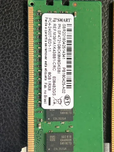 Memória Ddr4