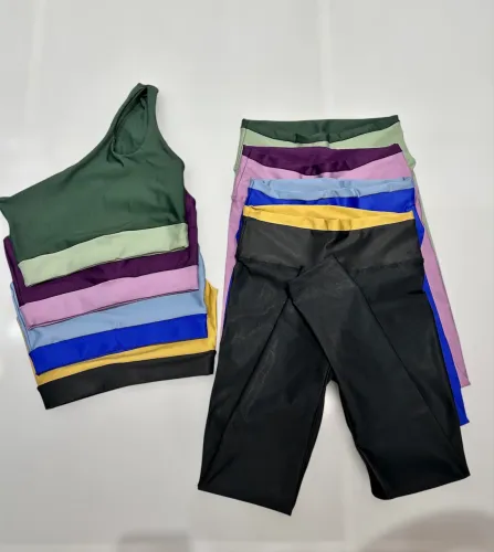 Conjunto bicolor