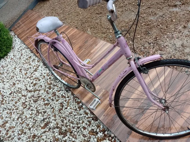 Bicicleta brisa antiga aro 26 