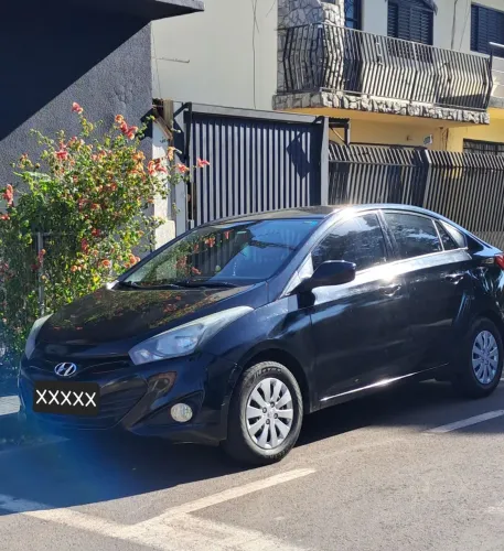 Hyundai HB20S C.plus/c.style 1.6 Flex 16V Mec.4p 2015