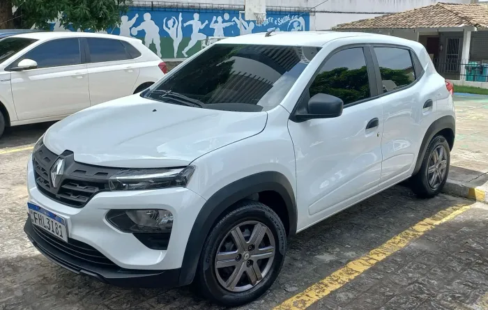 Renault Kwid Zen 1.0 Flex 12V 5P Mec. 2024