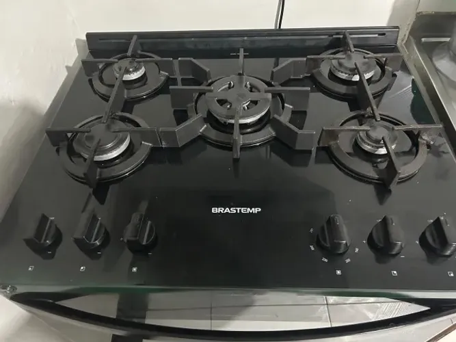 Fogão Brastemp