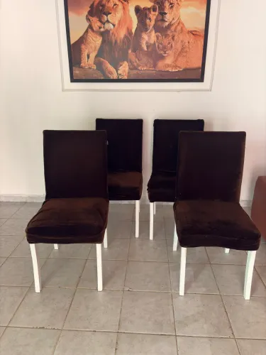 Cadeira madeira maciça